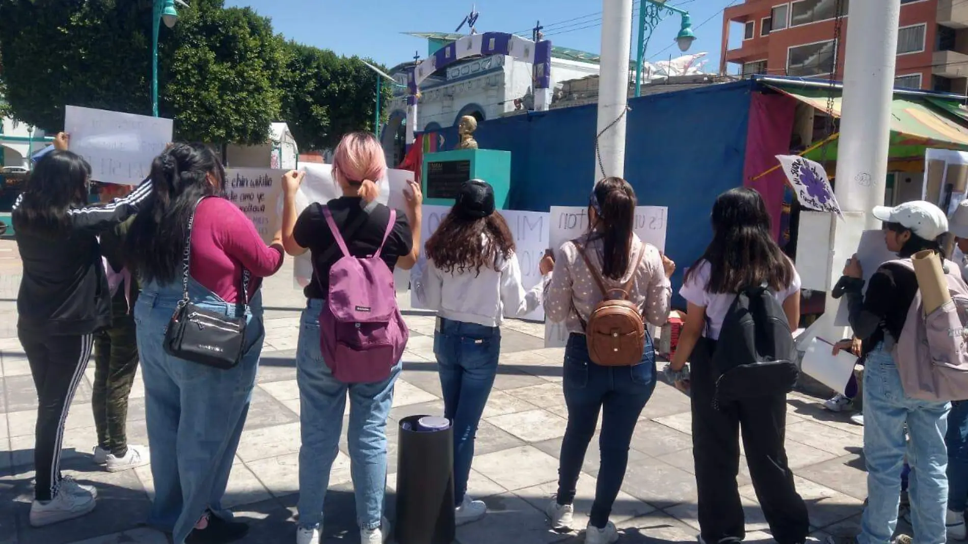 marcha 8m en san pablo del monte (2)